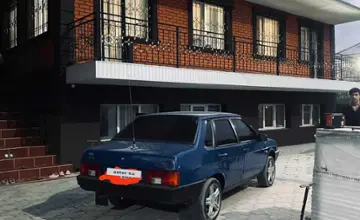 LADA (ВАЗ) 21099 2000 года за 1 300 000 тг. в Астана фото 3