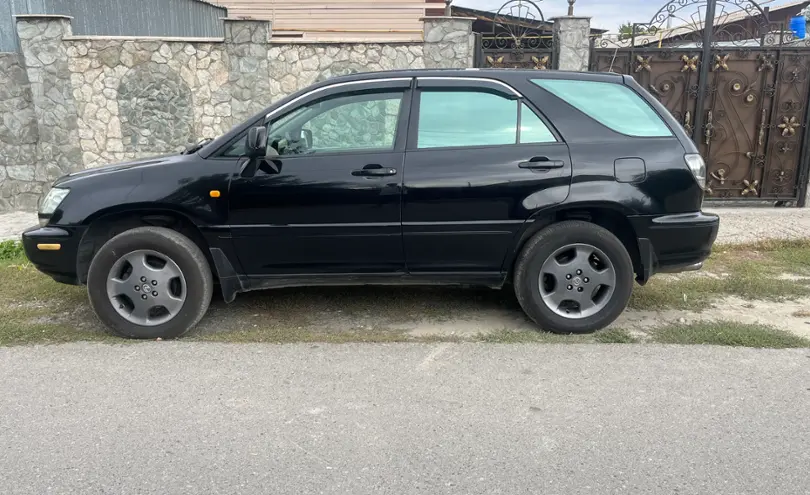 Lexus RX 2000 года за 4 800 000 тг. в Талдыкорган фото 4