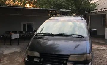 Toyota Previa 1991 года за 1 000 000 тг. в Жамбылская область фото 2