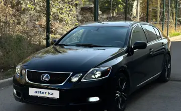 Lexus GS 2007 года за 6 990 000 тг. в Алматы фото 1