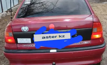 Opel Astra 1992 года за 800 000 тг. в Актюбинская область фото 3