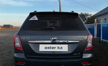 Lifan X60 2014 года за 4 000 000 тг. в Северо-Казахстанская область фото 3