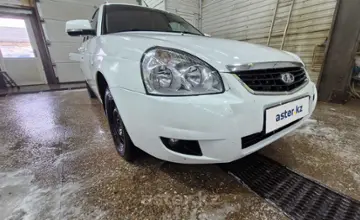 LADA (ВАЗ) Priora 2013 года за 2 600 000 тг. в Кокшетау фото 3