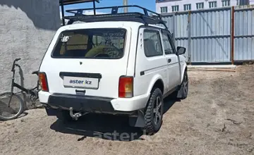 LADA (ВАЗ) 2121 (4x4) 2013 года за 2 200 000 тг. в Карагандинская область фото 3