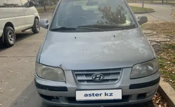 Hyundai Lavita 2003 года за 2 300 000 тг. в Алматы фото 2