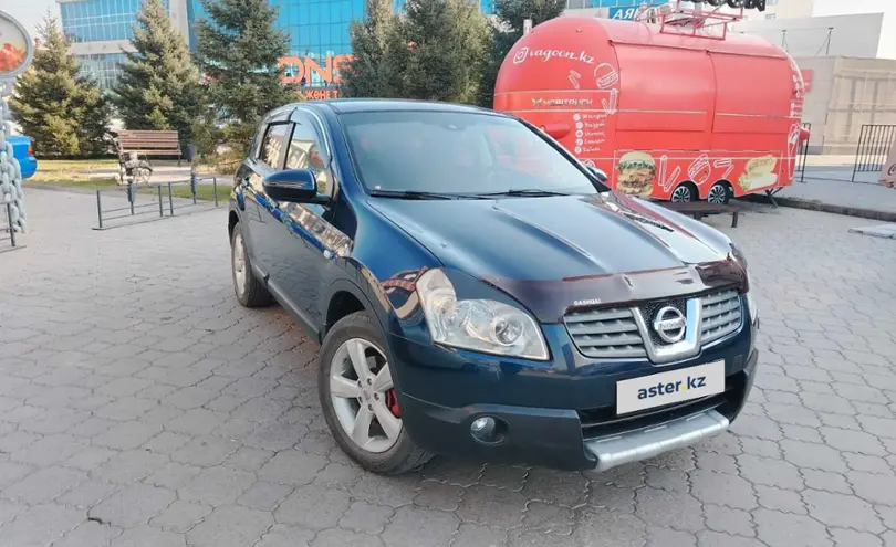 Nissan Qashqai 2008 года за 5 700 000 тг. в Восточно-Казахстанская область фото 3