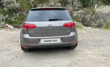 Volkswagen Golf 2014 года за 6 800 000 тг. в Алматы фото 3