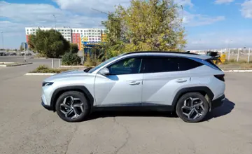 Hyundai Tucson 2024 года за 15 500 000 тг. в Астана фото 1