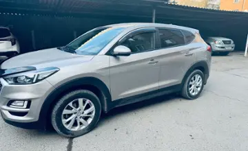 Hyundai Tucson 2018 года за 10 500 000 тг. в Караганда фото 3