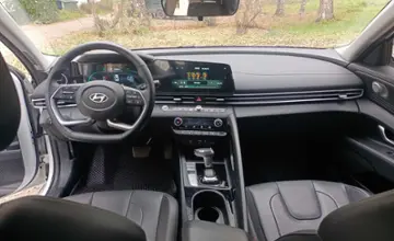 Hyundai Elantra 2024 года за 9 800 000 тг. в Усть-Каменогорск