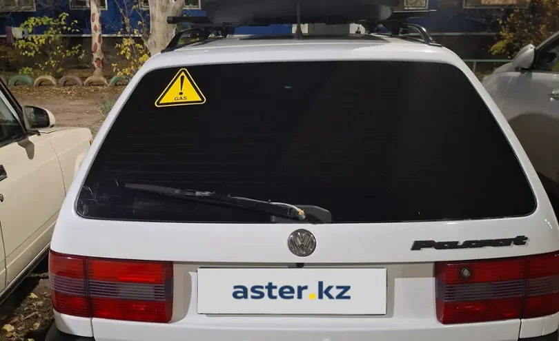 Volkswagen Passat 1996 года за 3 100 000 тг. в Актюбинская область фото 3