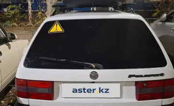 Volkswagen Passat 1996 года за 3 200 000 тг. в Актюбинская область фото 3