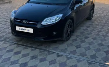 Ford Focus 2014 года за 2 800 000 тг. в Атырауская область фото 4