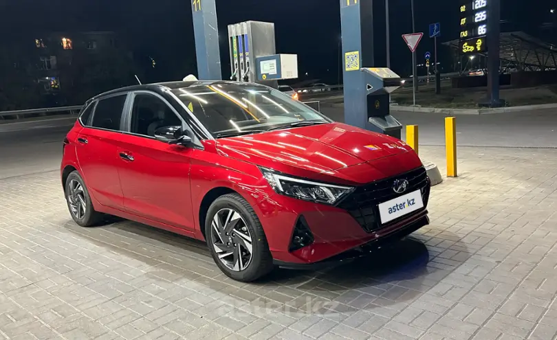 Hyundai i20 2023 года за 8 000 000 тг. в Алматы