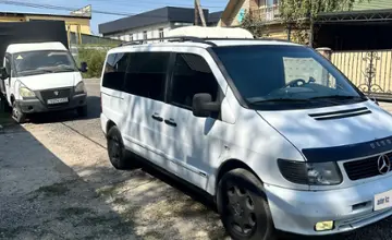 Mercedes-Benz Vito 1999 года за 3 900 000 тг. в Алматы фото 3