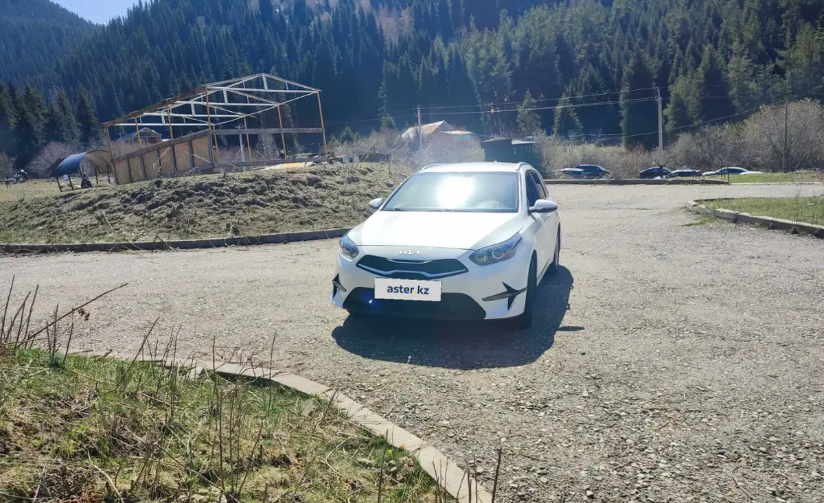 Kia Ceed 2023 года за 10 000 000 тг. в Алматы