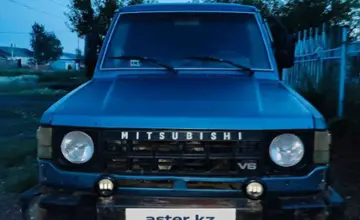 Mitsubishi Pajero 1990 года за 2 200 000 тг. в Костанайская область фото 3