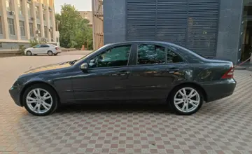 Mercedes-Benz C-Класс 2001 года за 3 000 000 тг. в Шымкент