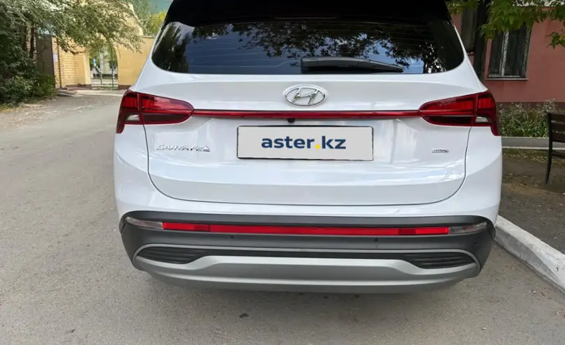 Hyundai Santa Fe 2023 года за 17 000 000 тг. в Карагандинская область фото 4