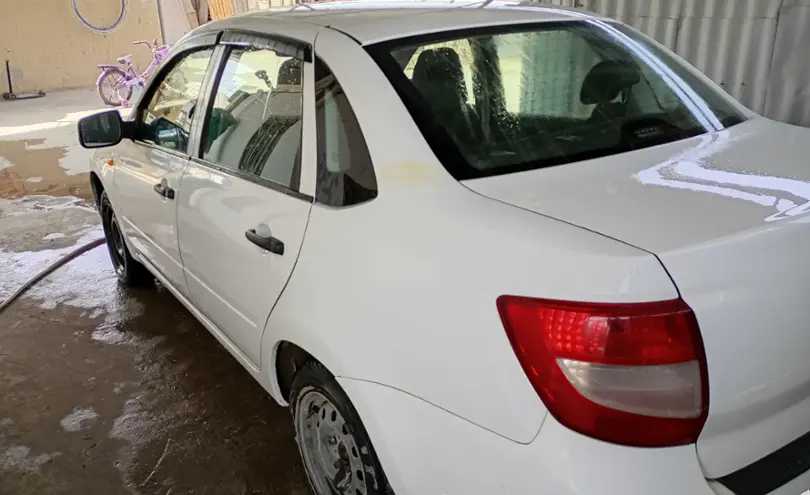 LADA (ВАЗ) Granta 2013 года за 2 700 000 тг. в Кызылорда фото 4