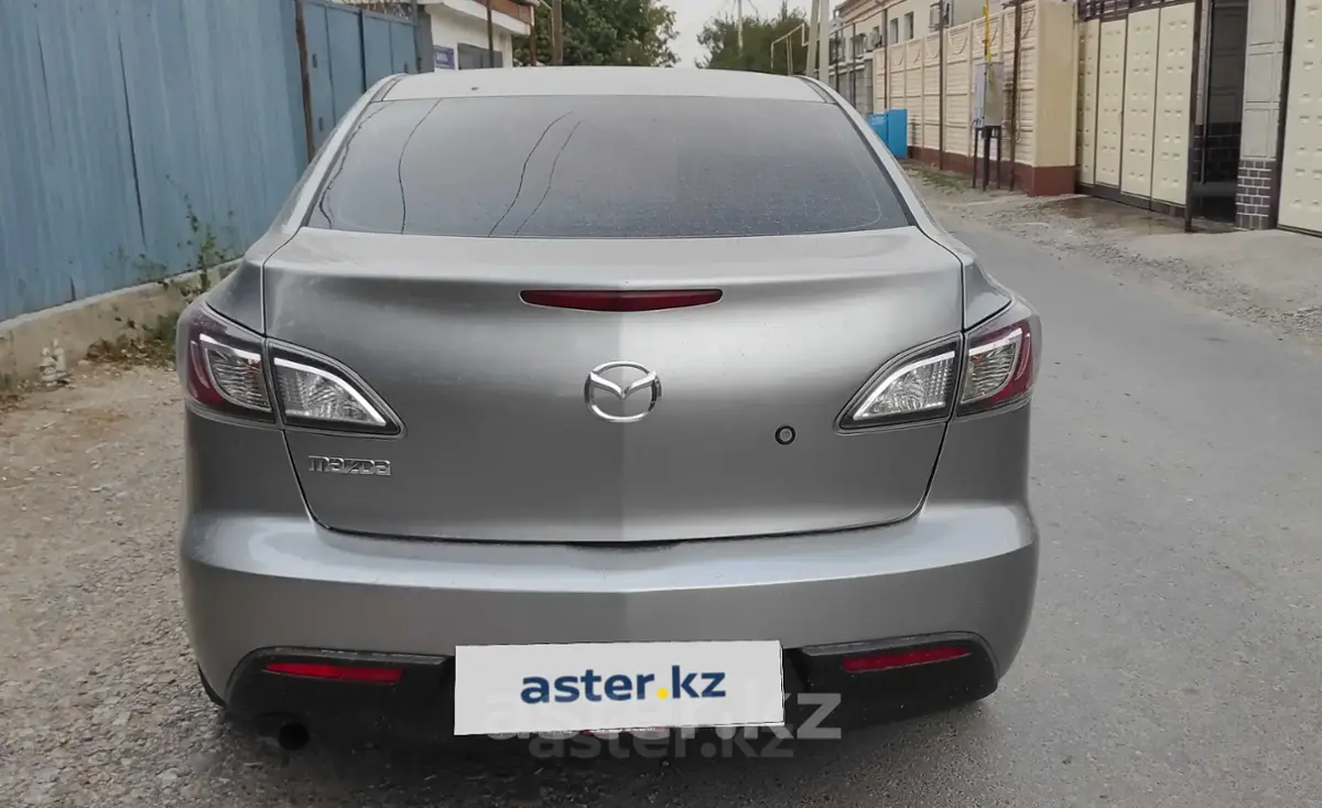 Mazda 3 2011 года за 4 200 000 тг. в Шымкент фото 2