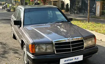 Mercedes-Benz 190 (W201) 1990 года за 1 800 000 тг. в Алматы фото 2