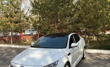 Kia K5 2012 года за 8 000 000 тг. в Алматы фото 4