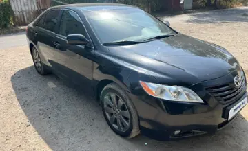 Toyota Camry 2007 года за 5 500 000 тг. в Алматы фото 4