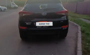 Hyundai Tucson 2017 года за 9 500 000 тг. в Астана