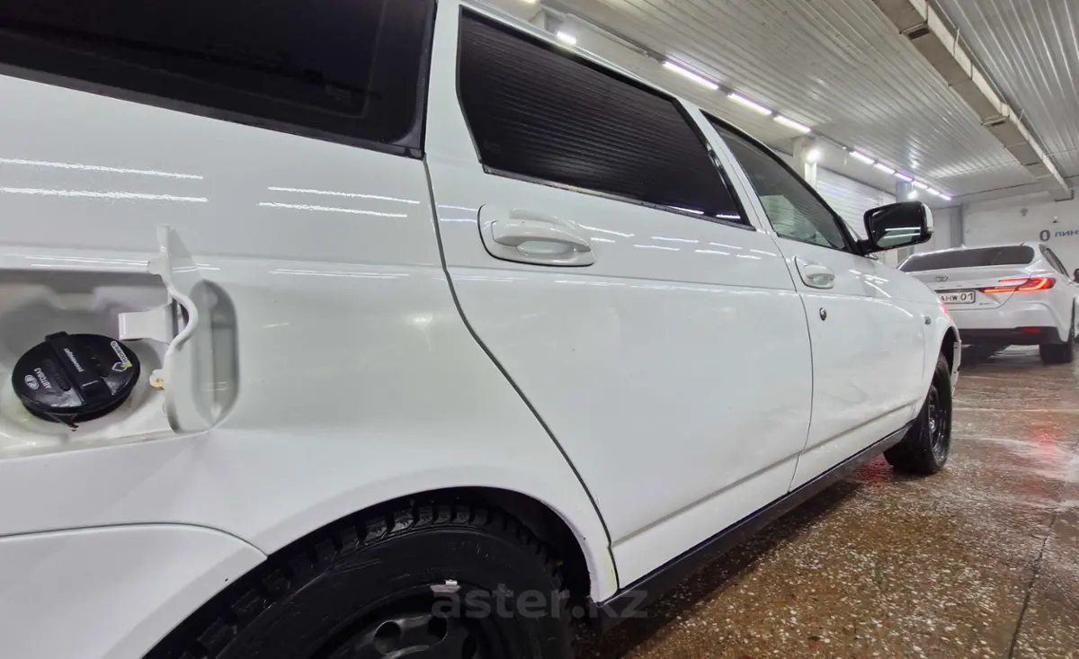 LADA (VAZ) Priora 2013