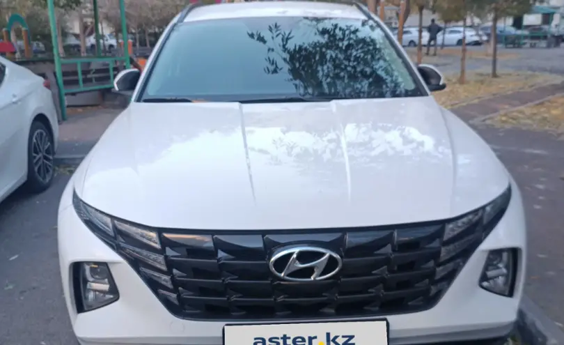 Hyundai Tucson 2024 года за 14 000 000 тг. в Астана