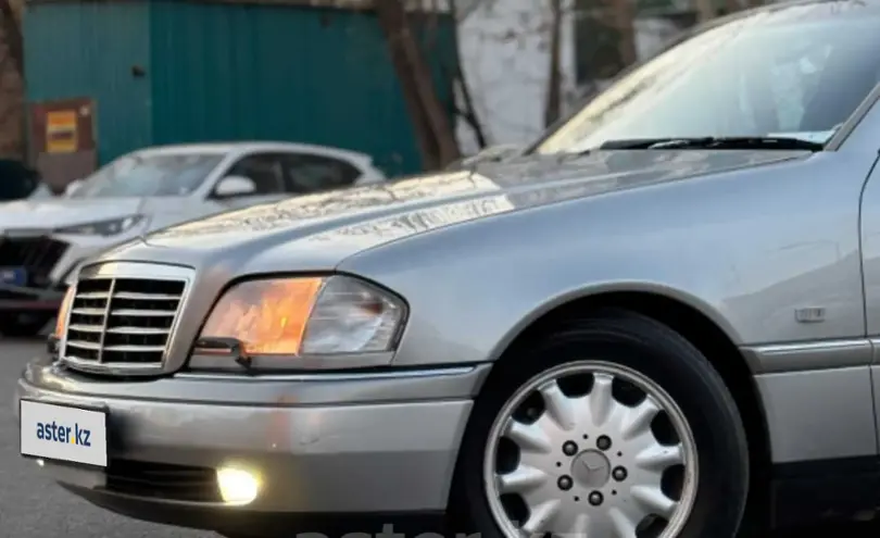 Mercedes-Benz C-Класс 1994 года за 3 800 000 тг. в Астана