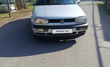 Volkswagen Golf 1992 года за 2 000 000 тг. в Алматы фото 3