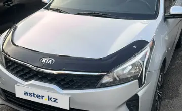 Kia Rio 2020 года за 6 700 000 тг. в Алматы фото 2