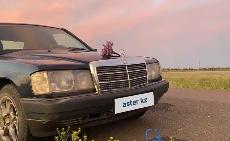 Mercedes-Benz 190 (W201) 1989 года за 1 200 000 тг. в Карагандинская область фото 2
