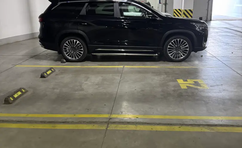 Jetour X90 PLUS 2024 года за 14 500 000 тг. в Астана фото 2