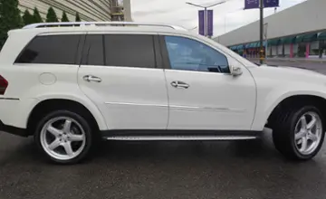 Mercedes-Benz GL-Класс 2008 года за 15 500 000 тг. в Алматы фото 4
