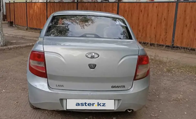 LADA (ВАЗ) Granta 2014 года за 1 900 000 тг. в Уральск