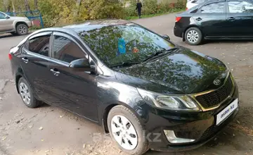Kia Rio 2015 года за 5 700 000 тг. в Северо-Казахстанская область фото 2