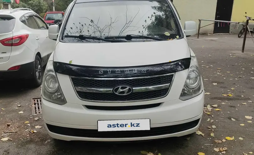 Hyundai H-1 2012 года за 6 600 000 тг. в Алматы фото 2