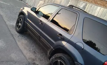 Ford Escape 2005 года за 3 500 000 тг. в Алматы фото 4