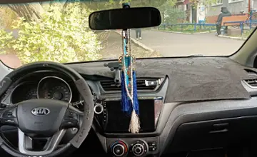 Kia Rio 2015 года за 5 700 000 тг. в Северо-Казахстанская область фото 4