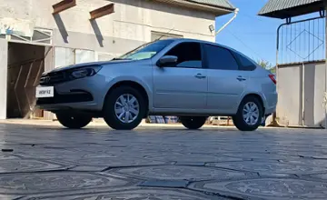 LADA (ВАЗ) Granta 2024 года за 4 740 991 тг. в Кызылорда фото 2