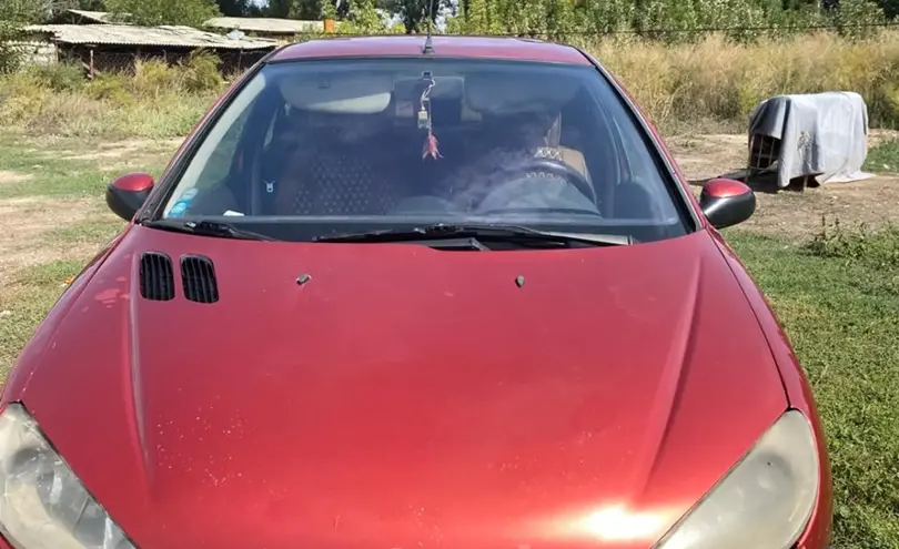 Peugeot 206 2003 года за 1 200 000 тг. в Алматинская область