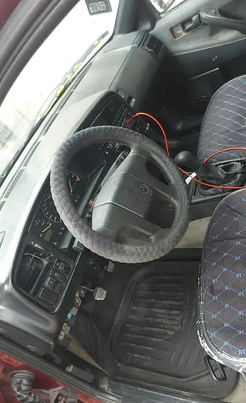 Volkswagen Passat 1991 года за 1 200 000 тг. в Алматы фото 4