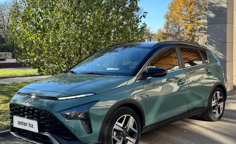 Hyundai Bayon 2023 года за 8 800 000 тг. в Петропавловск