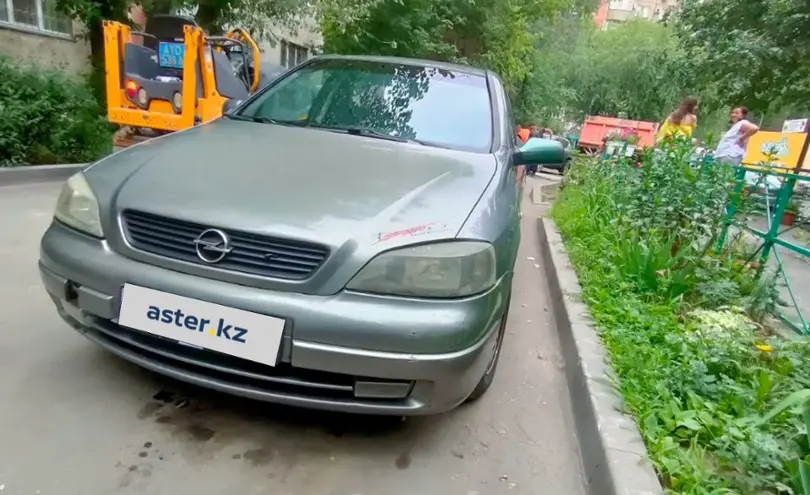 Opel Astra 1999 года за 1 200 000 тг. в Алматы