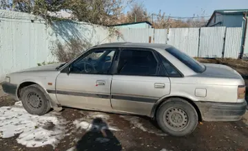 Mazda 626 1991 года за 600 000 тг. в Павлодарская область фото 2