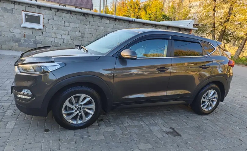 Hyundai Tucson 2017 года за 9 300 000 тг. в Костанай фото 2