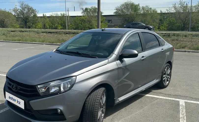 LADA (ВАЗ) Vesta 2020 года за 5 200 000 тг. в Павлодарская область